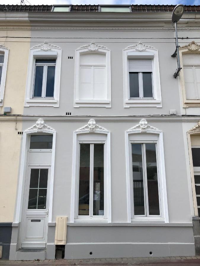 Locationstourcoing - Le Famelart Apartment Exterior photo